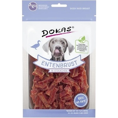 Dokas kačacie prsia kúsky 70 g