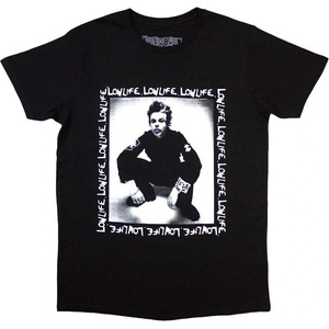 Yungblud Low Life Black L Риза (YBTS42MB03)