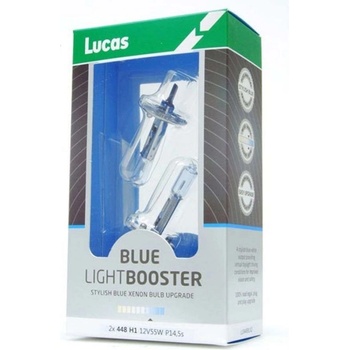 Lucas Blue Light Booster H1 P14,5s 12V 55W