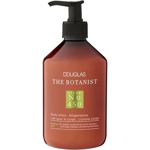 Douglas the botanist Rosemary & Sage Body Lotion Лосион за тяло дамски 500ml Лосион за тяло
