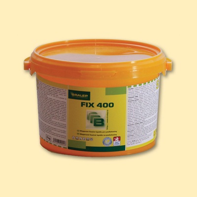 Bralep FIX 400 disperzní lepidlo 3kg