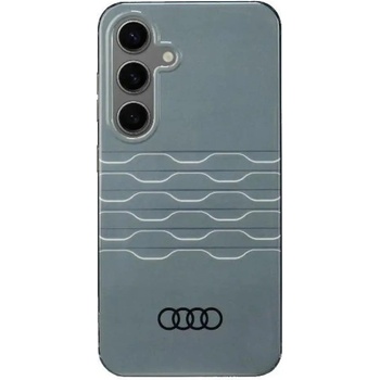 Audi IML Geometric Pattern Case S24 S921 сив/сив твърд куфар AU-IMLS24-A6/D3-GY (6955250228060)