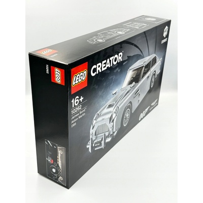 LEGO® Creator Expert 10262 Bondův Aston Martin DB5