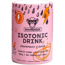 CHIMPANZEE ISOTONIC DRINK Grapefruit 600 g