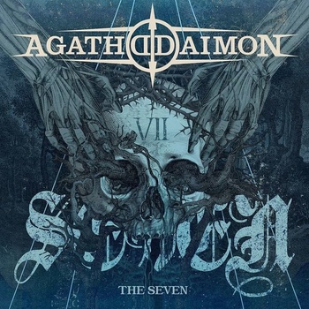 Agathodaimon - Seven CD