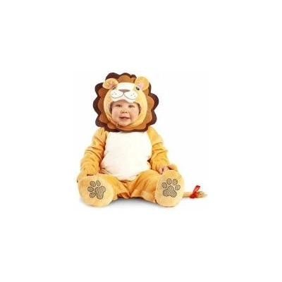 My Other Me Маскировъчен костюм за бебета My Other Me Лъв (4 Части) Размер 12-24 месеца