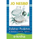 Doktor Proktor a koniec sveta. Možno. - Jo Nesbo