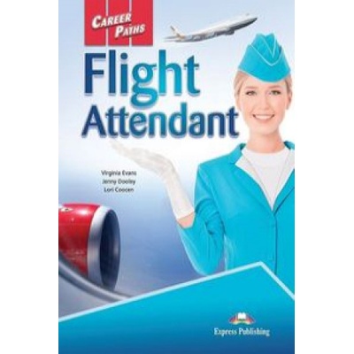 Career Paths Flight Attendant Student's Book + DigiBook
