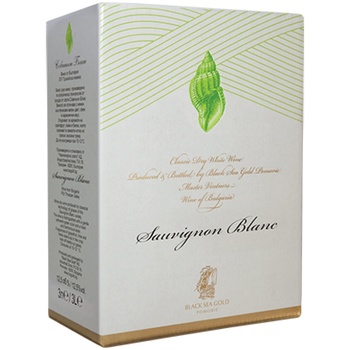 Image 1 of Черноморско злато СОВИНЬОН БЛАН ПОМОРИЕ РАКОВИНА