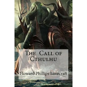The Call of Cthulhu | Howard Phillips Lovecraft, Edibooks (ISBN: 9781533354532)