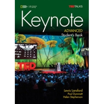 Keynote Advanced Student´s Book + DVD-ROM