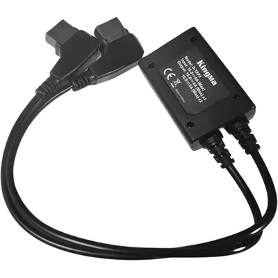 KingMa Двоен конвектор адаптер D-Tap2 Kingma