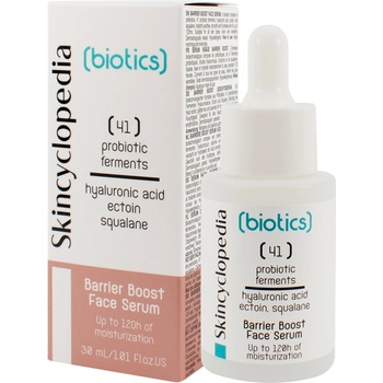 Image 1 of Skincyclopedia Biotics Бариерен серум за лице, 30 ml