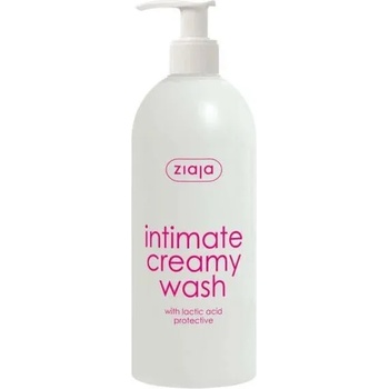 Ziaja интимен гел МЛЕЧНА киселина 500 ml