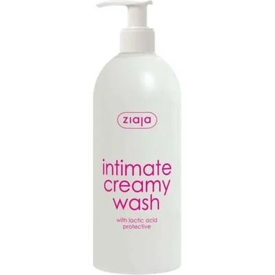 Ziaja интимен гел МЛЕЧНА киселина 500 ml