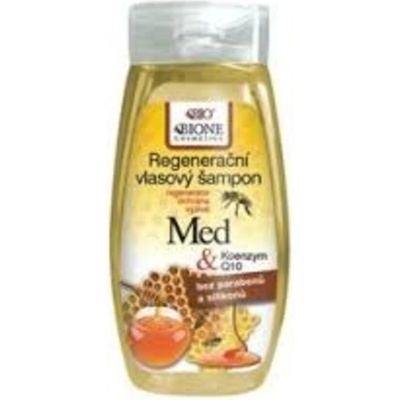 BC Bione regeneračný vlasový šampón Med Q10 250 ml