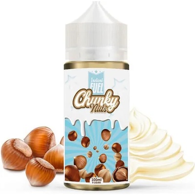 Fruity Fuel Chunky nuts instant fuel 100ml 00mg