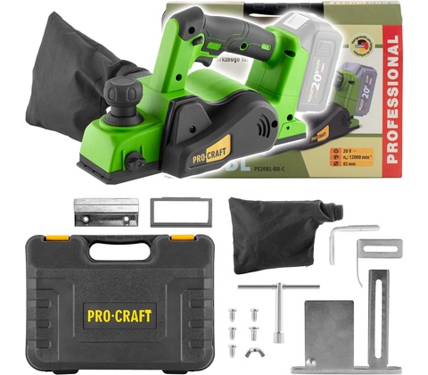 Procraft PE20BL