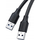 Ugreen US102 USB 2.0, MM, 1m, černý