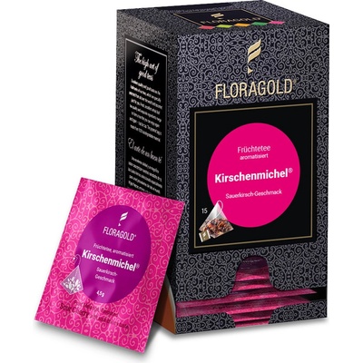Florapharm Ovocný čaj Višeň 15 ks