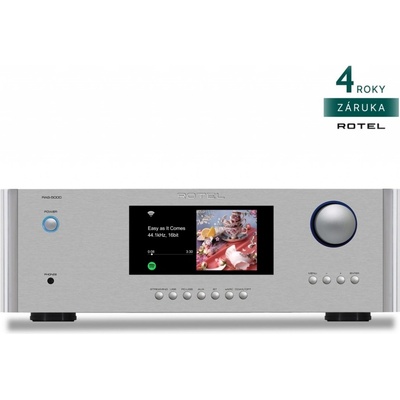 Rotel RAS-5000 – Sleviste.cz
