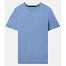 Vlnka pánske tričko Merino COOLER Thermowave modrá