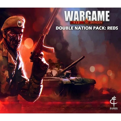 Wargame Red Dragon - Double Nation Pack: REDS