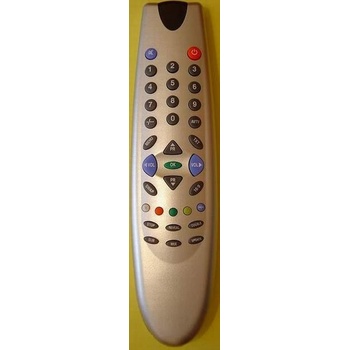 съвместим Grundig 12.6, 12.8, 16: 9 - заместител дистанционно управление (12.6, 12.8, 16:9)