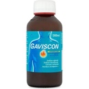 Volně prodejné léky GAVISCON LIQUID PEPPERMINT POR SUS 1X150ML
