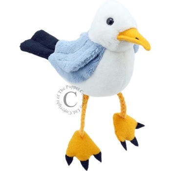 Image 1 of The Puppet Company - Кукла за куклен театър за пръст Чайка