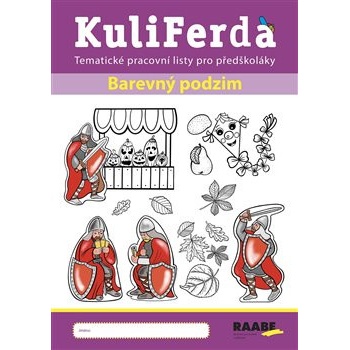 KuliFerda Barevný podzim