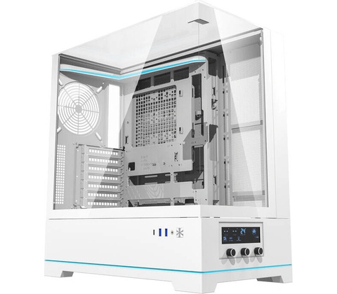 darkFlash DY450 White