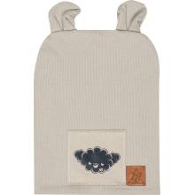 Zezuzulla Eared Beanie Beige Čepice s oušky