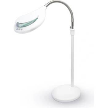 Shesto Lightcraft подова LED лампа с лупа и стойка