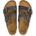 Birkenstock чехли мъжки от велур Arizona Mixed Leather (1032435)
