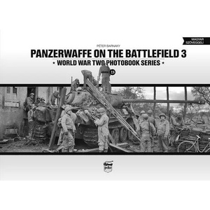 Panzerwaffe on the Battlefield 3 (ISBN: 9786155583674)