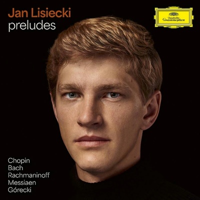 Jan Lisiecki: Preludes CD