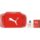 Puma Time To Play Man EDT 40 ml + etue darčeková sada