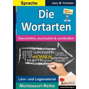 Die Wortarten | Gary M. Forester (ISBN: 9783960404415)