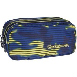 COOLPACK Несесер COOLPACK Primus с три ципа Navy Haze