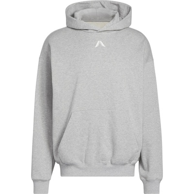 Adidas Суичър Adidas Men's Anted Gfx Pull Over Hoodie - Grey
