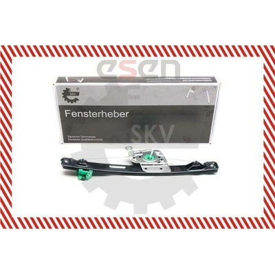 Mechanizmus zdvíhania okna ESEN SKV 01SKV933