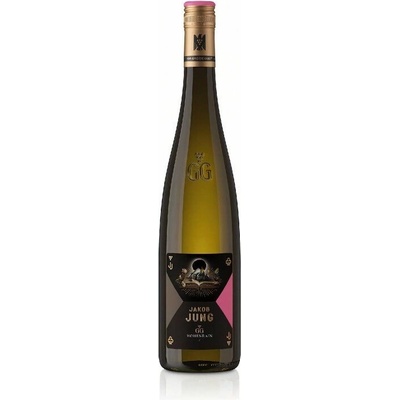 Weingut Jacob Jung Eerbacher Hohenrain GG Ryzlink rýnský suché bílé 2022 13% 0,75 l (holá láhev)