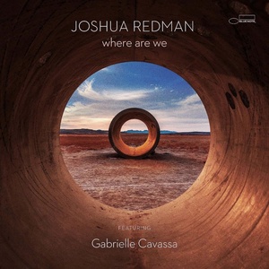 Universal Redman Joshua: Where Are We - CD (065242)