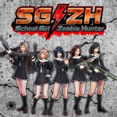 D3 Publisher SG/ZH School Girl/Zombie Hunter (PC)