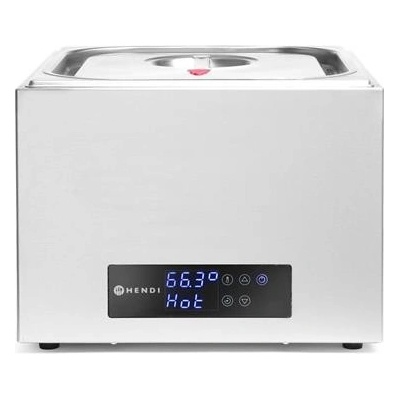 HENDI Sous vide GN 2/3 13L