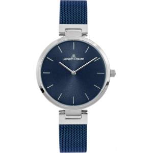 Jacques Lemans Дамски часовник Jacques Lemans Milano - 1-2110G (1-2110G) Часовници