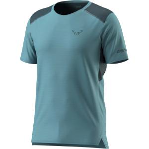 Dynafit Мъжка спортна тениска Dynafit Sky Shirt Sport shirt - Smoke Blue (216-1154-0911)
