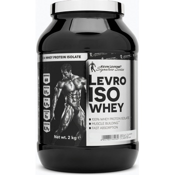 Kevin Levrone Levro Iso Whey 2000 g