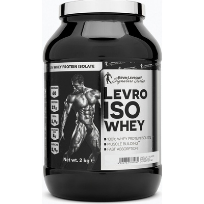 Kevin Levrone Levro Iso Whey 2000 g